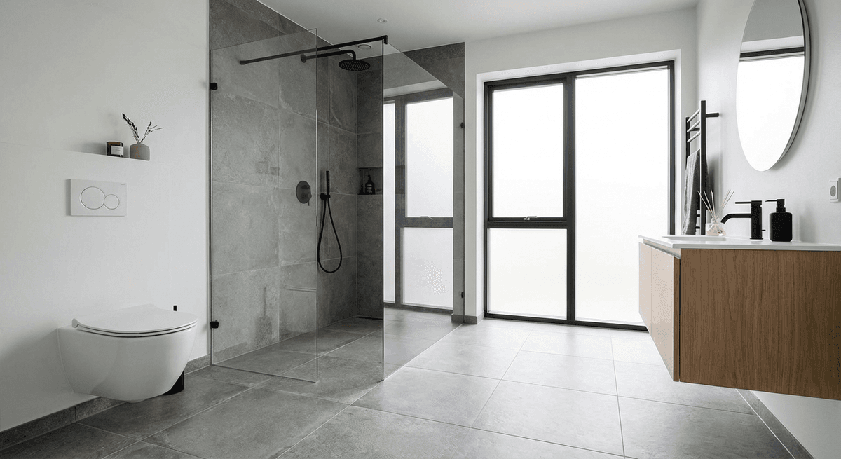 Badrumsrenovering i Halland – vad det faktiskt kostar och tar tid