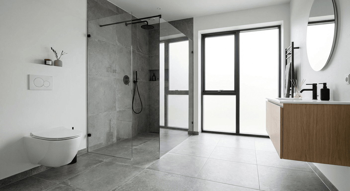 Badrumsrenovering i Halland – vad det faktiskt kostar och tar tid