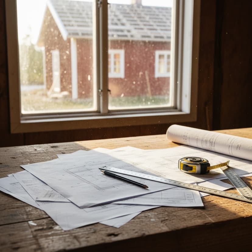 Bygglov i Falkenberg – vad gäller för altan, tillbyggnad och attefallshus?