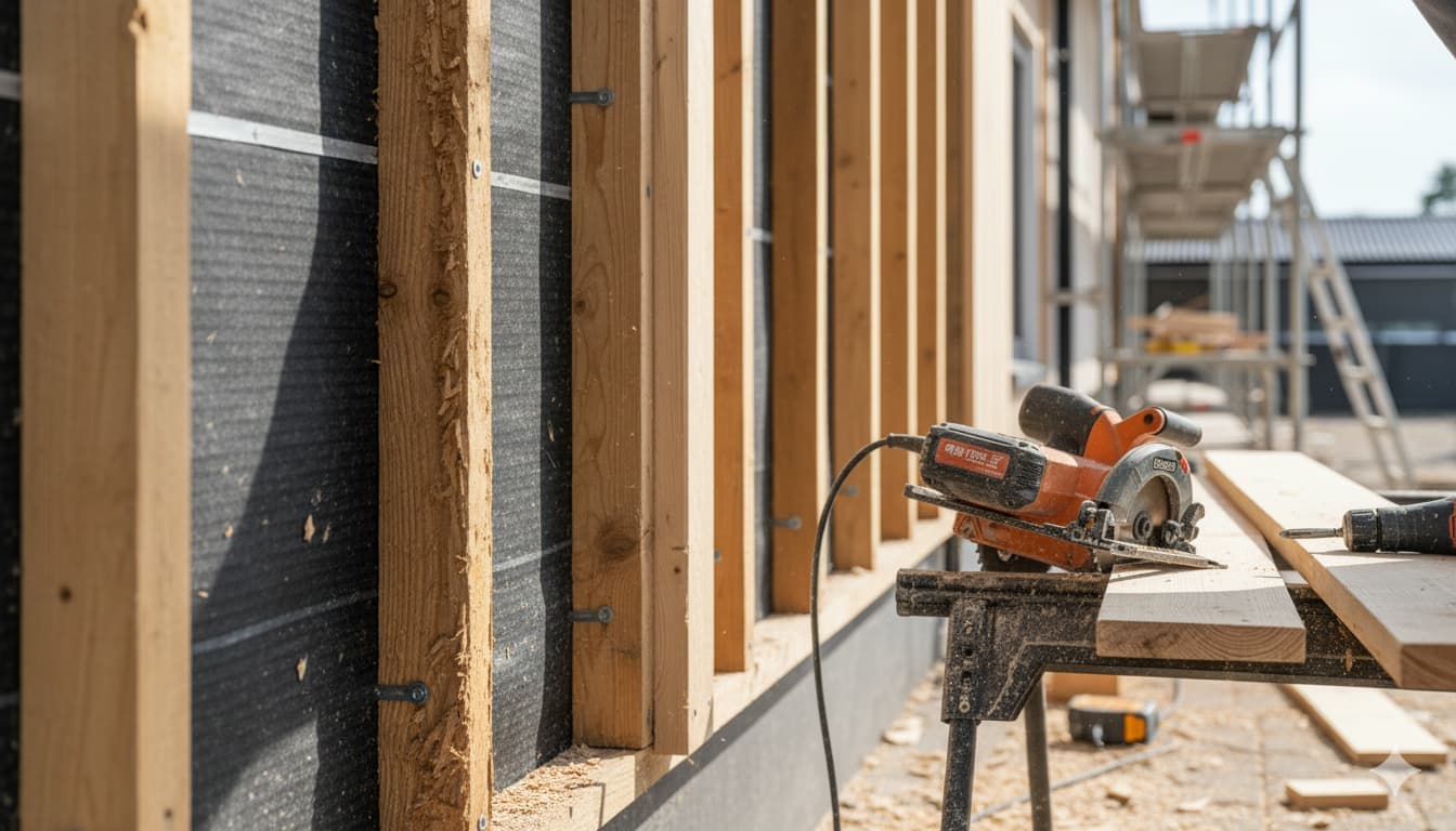 Fasadbyte eller målning? Så renoverar du fasad och tak med rätt timing