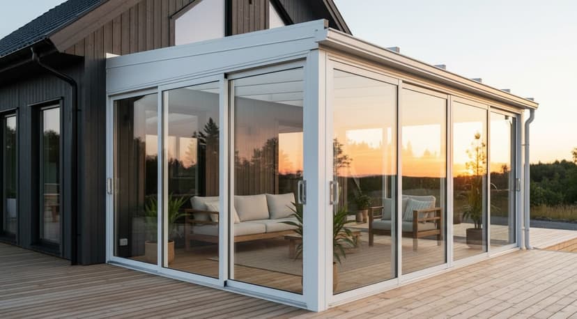 Bygga uterum – rätt grund, glas och stomme för fler säsonger