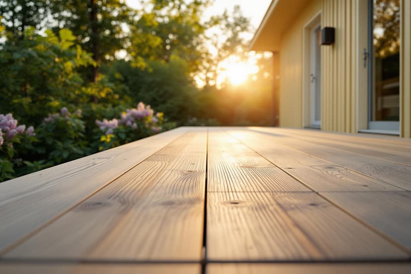 Guide: Bygga altan och trädäck – planering och bästa tips