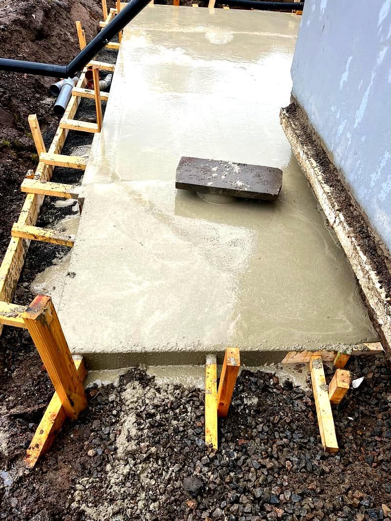 Fasad, tak & ytterarbete