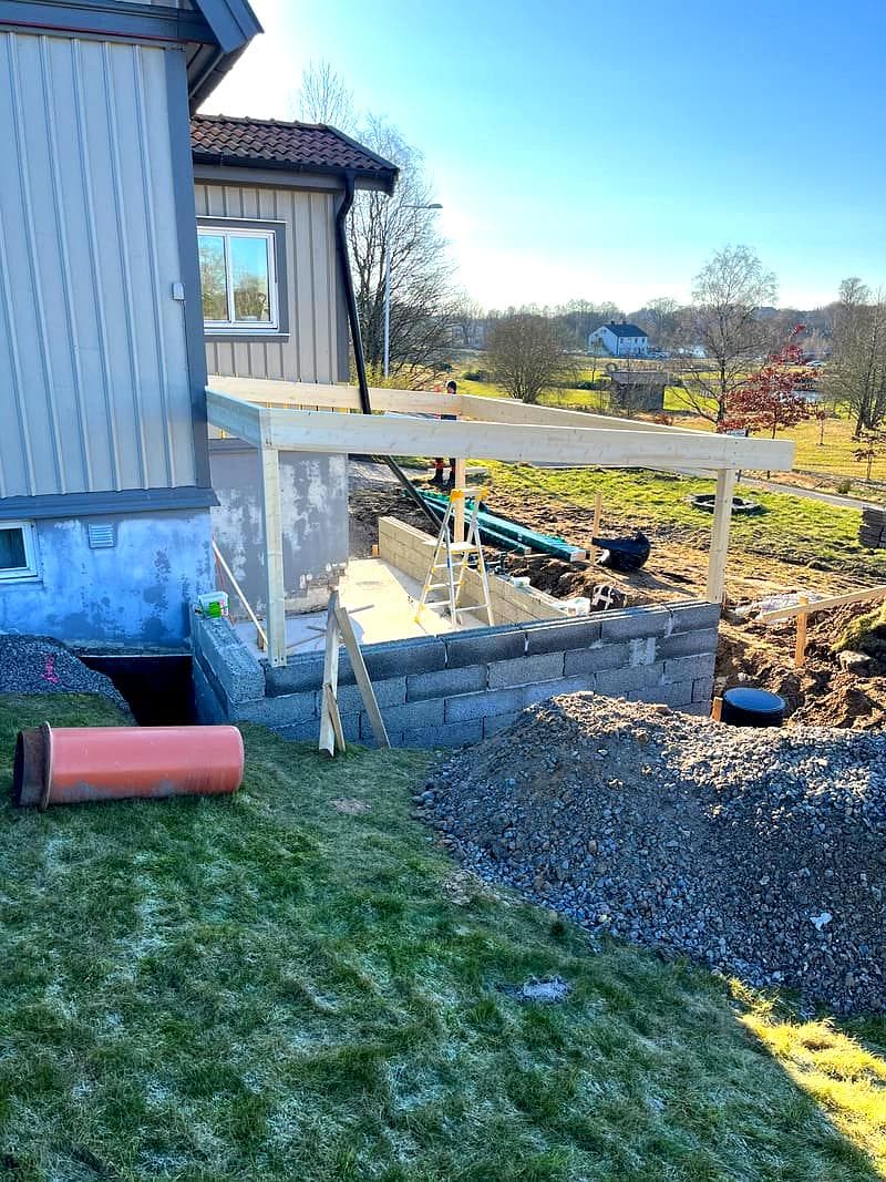 Renovering & ombyggnation i Halmstad | Bengtsson & Malcolm Bygg