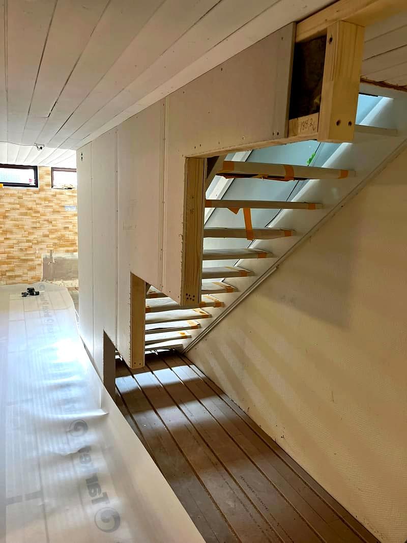 Renovering & ombyggnation i Varberg | Bengtsson & Malcolm Bygg