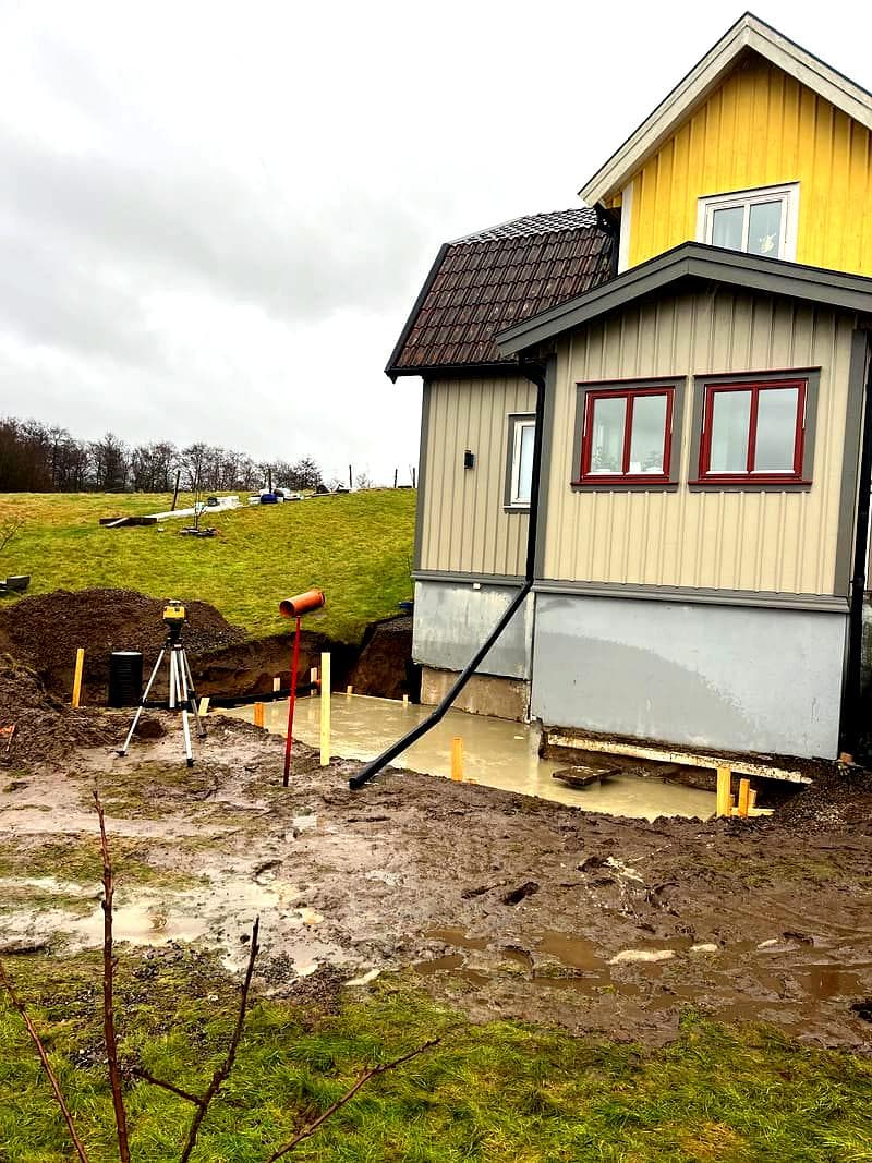 Snickeri & inredning i Falkenberg | Bengtsson & Malcolm Bygg