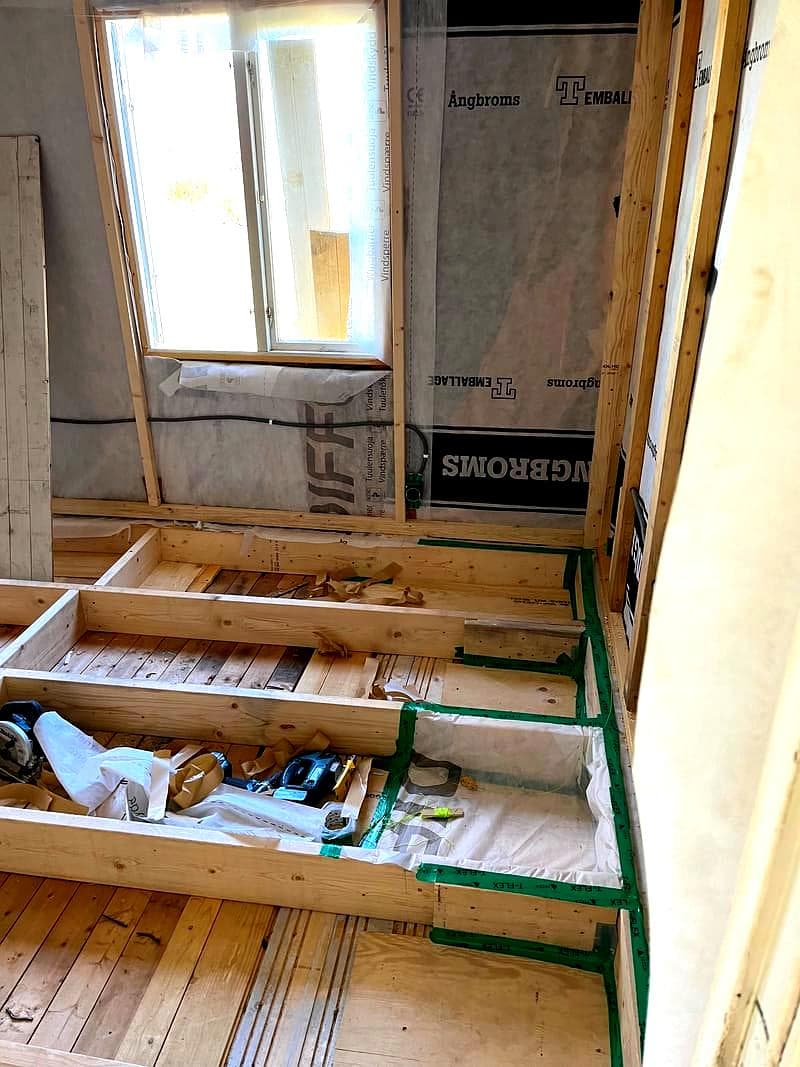 Snickeri & inredning i Varberg | Bengtsson & Malcolm Bygg