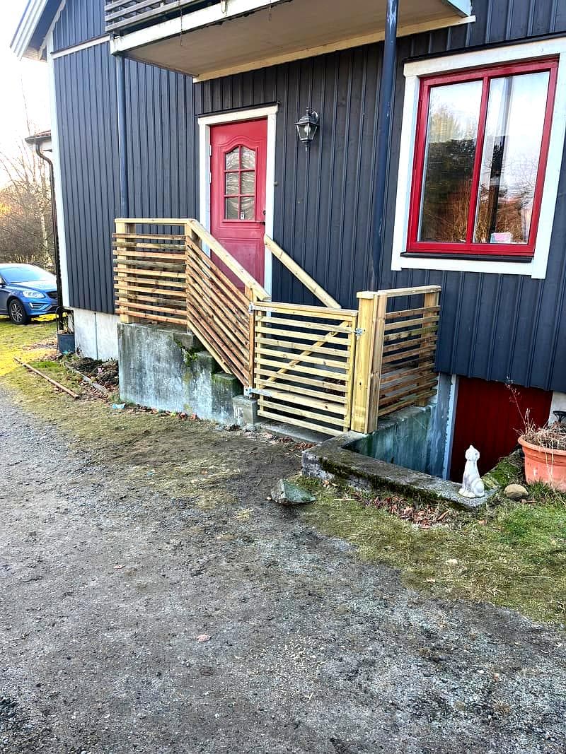 Altaner & småbyggnader