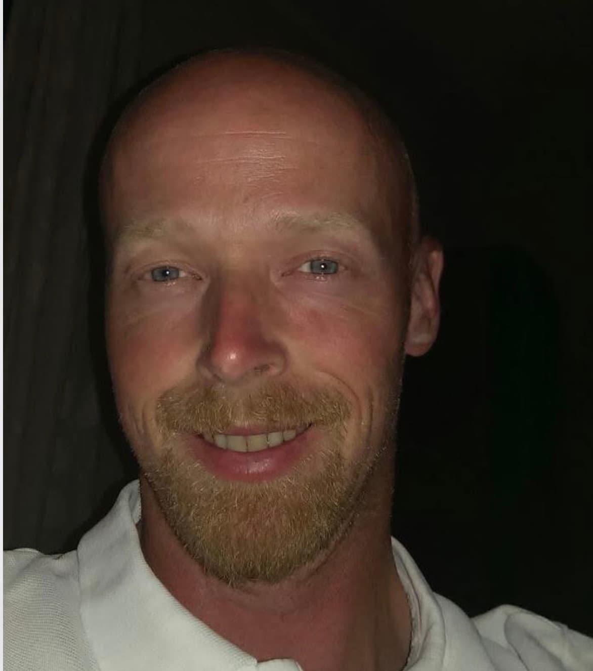 Jonas Wederbrand, nöjd altankund