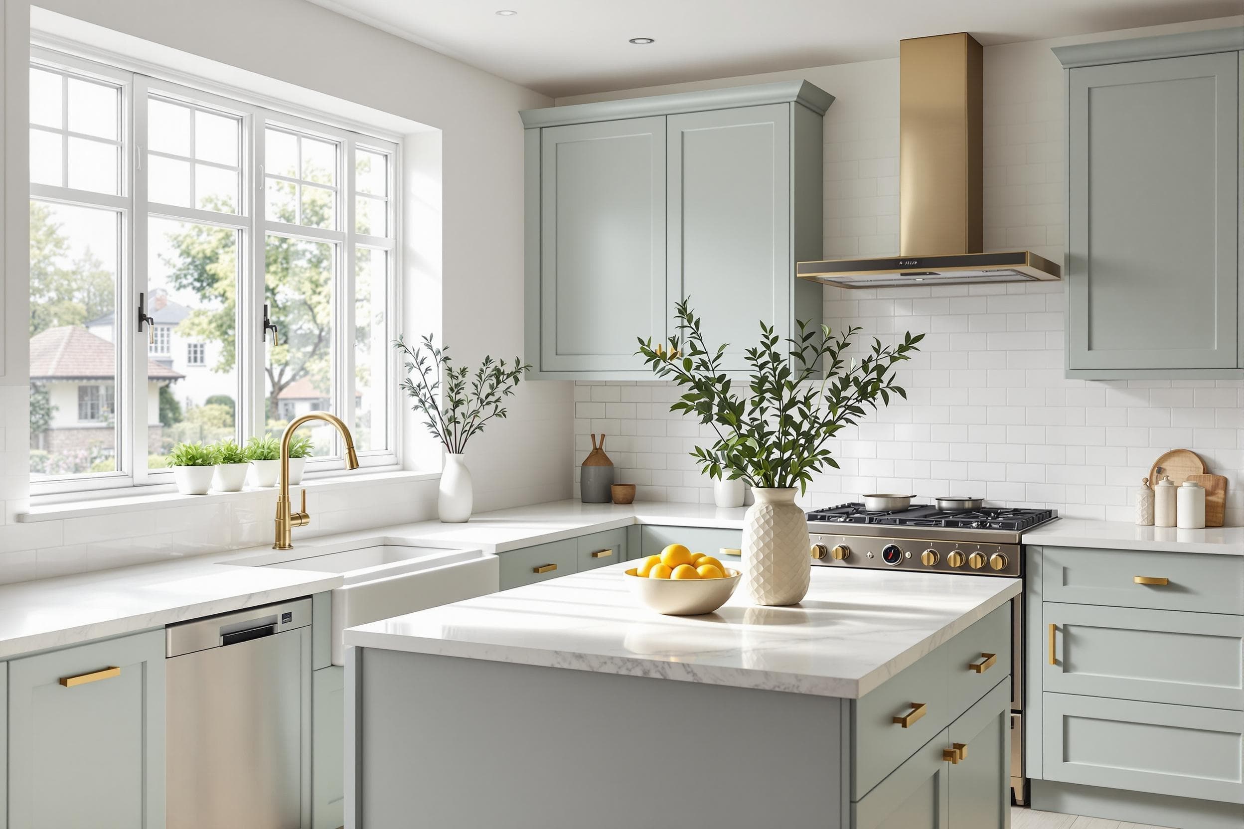 Köksrenovering – från planering till färdigt drömkök